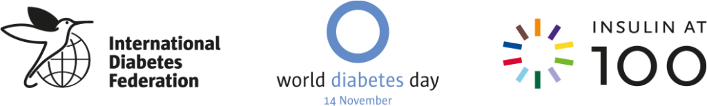 international diabetes federation logo