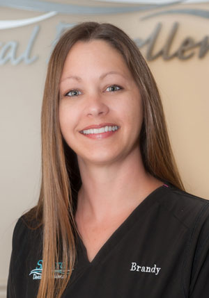 Brandy surgical dental assistant at sanford dental excellence