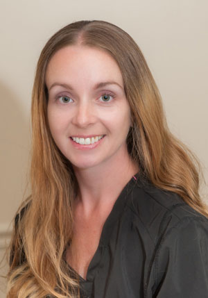 Steph patient coordinator at sanford dental excellence